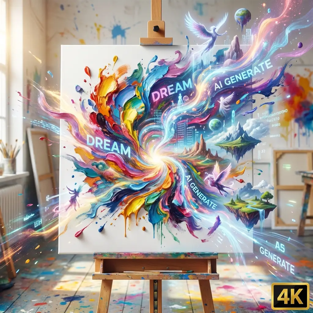Free AI Image Generator